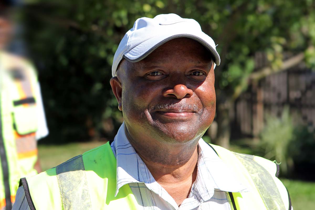 Raymond Holmes NJ Professional Land Surveyor