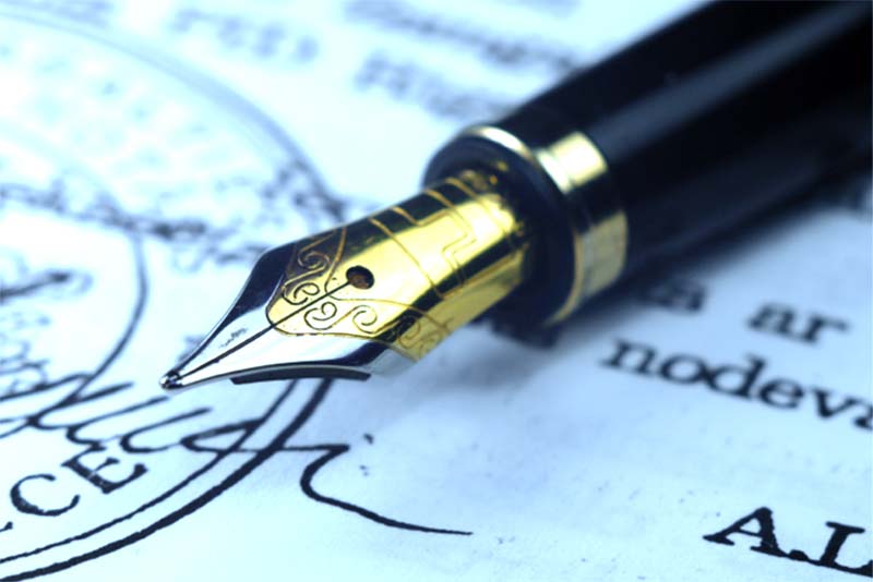 Legal Descriptions Survey Service
